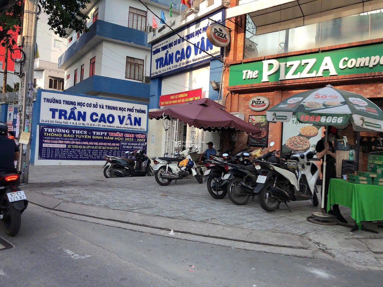 GẤP LẮM nhà 1 sẹc HXH vài bước đi bộ ra Đ.số 1 gần Lê Văn Thọ 115m2 ngang 5m C4 8.7 tỷ. 