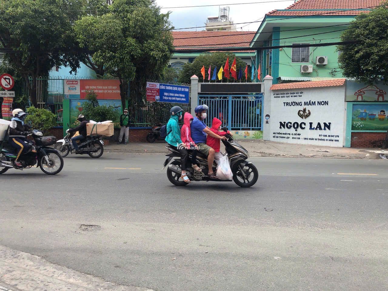 GẤP LẮM nhà 1 sẹc HXH vài bước đi bộ ra Đ.số 1 gần Lê Văn Thọ 115m2 ngang 5m C4 8.7 tỷ. 