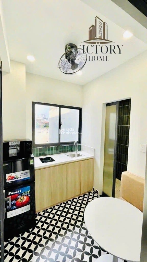 4 Tầng - Điện Biên Phủ P25 Bình Thạnh - dòng tiền 30 triệu/Tháng - Ngay Đại học Hutech