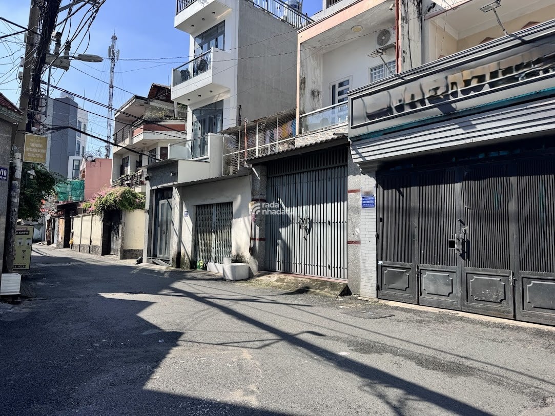 Bán nhà hẻm 79 Lê hoàng Phái, DT 4x16m, 1 trệt 2 lầu. Giá chỉ 8,3 tỷ