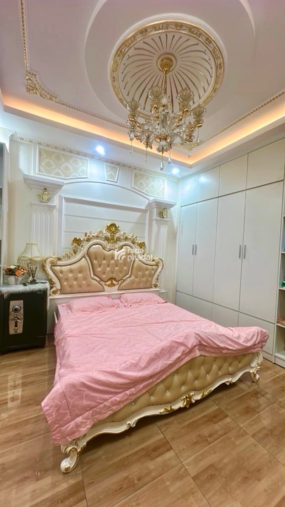 SIÊU PHẨM BIỆT THỰ MINI - ĐẸP LUNG LINH 5 TẦNG - CHỦ XÂY  NỘI THẤT XỊN XÒ