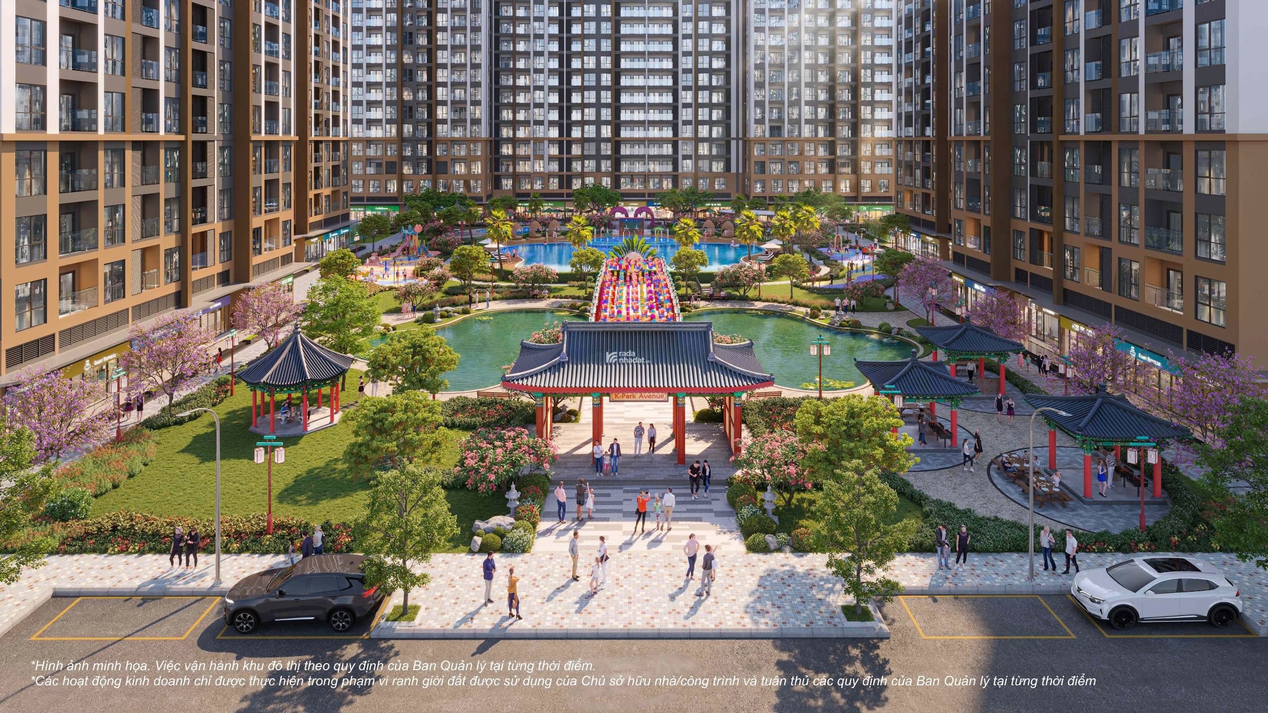 Chung Cư Cao Cấp Vinhomes Star City Thanh Hoá