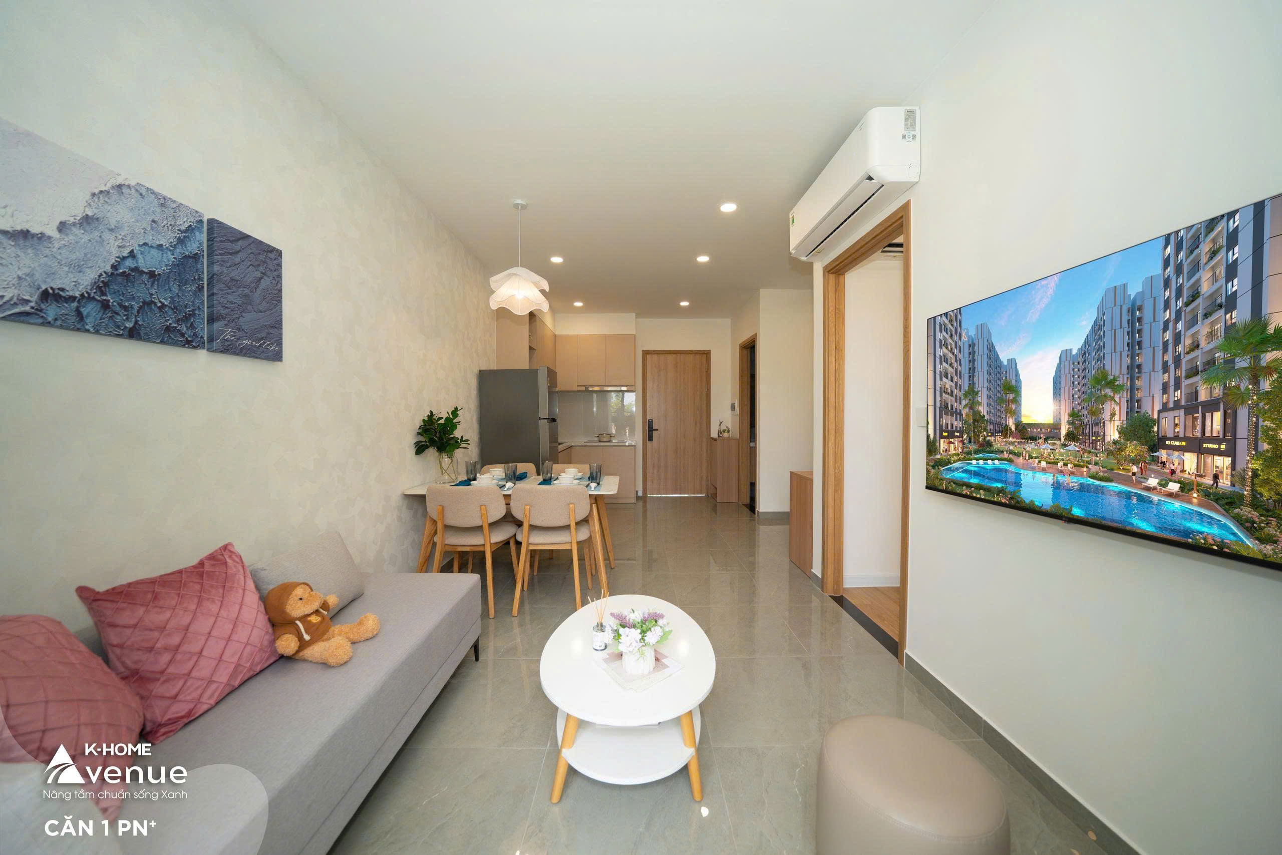 Nhà ở xã hội Biên Hòa CityView giá rẻ