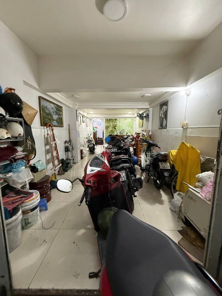 HẺM XE HƠI SÁT NHÀ, LẠC LONG QUÂN, TÂN BÌNH, 46M2 CÓ KC Ở NGAY. GIẢM 350TR CHỈ 8.79T