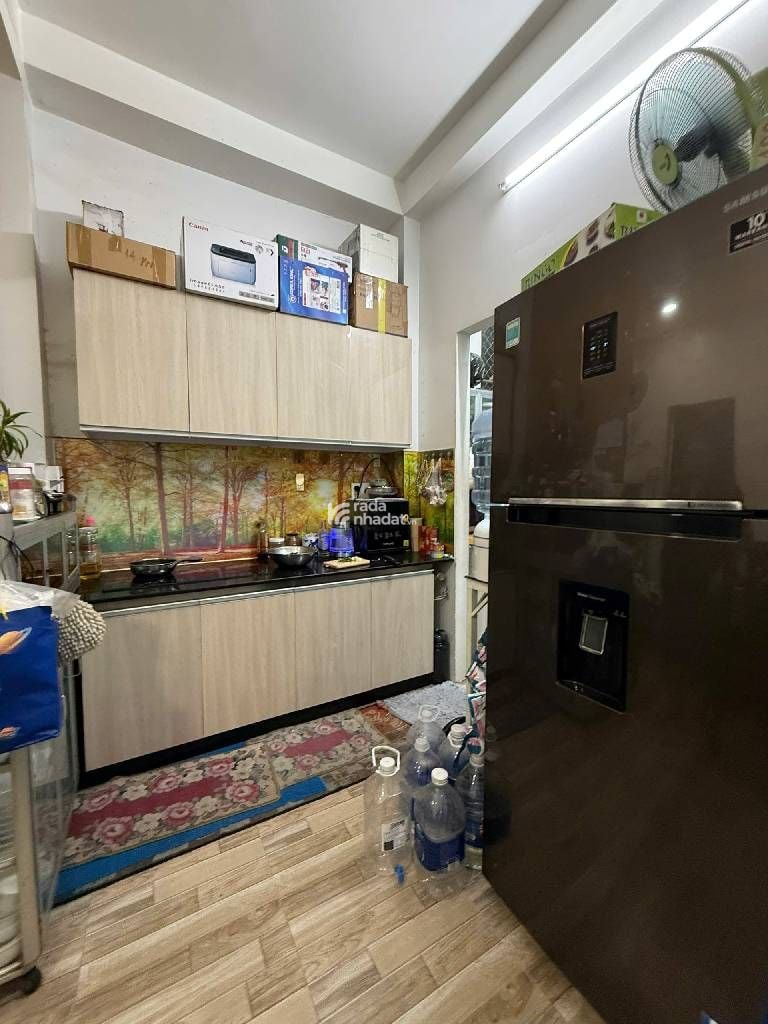 HẺM XE HƠI SÁT NHÀ, LẠC LONG QUÂN, TÂN BÌNH, 46M2 CÓ KC Ở NGAY. GIẢM 350TR CHỈ 8.79T