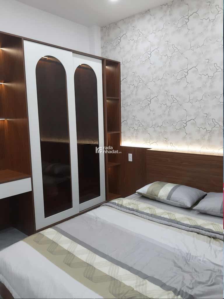 5 TẦNG - 54M2 - XE HƠI VÀO NHÀ - KHU ĐỒNG BỘ VIP - PHẠM VĂN CHIÊU - LÊ ĐỨC THỌ GÒ VẤP , 6.5 TỶ