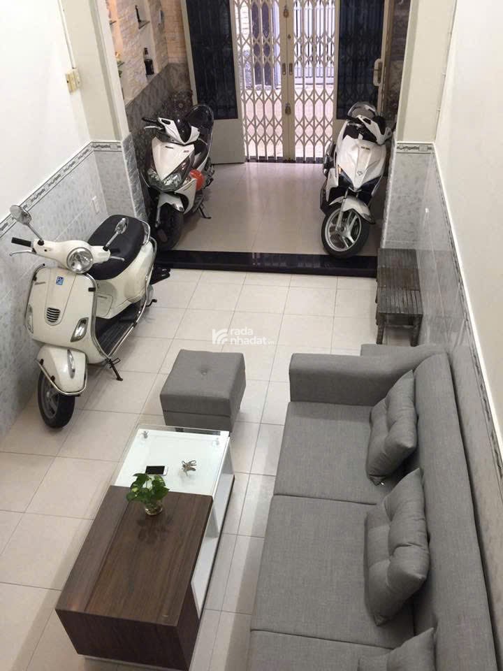 HOT: BÁN NHÀ HXH 217/ BÙI ĐÌNH TÚY, PHƯỜNG 24, BÌNH THẠNH