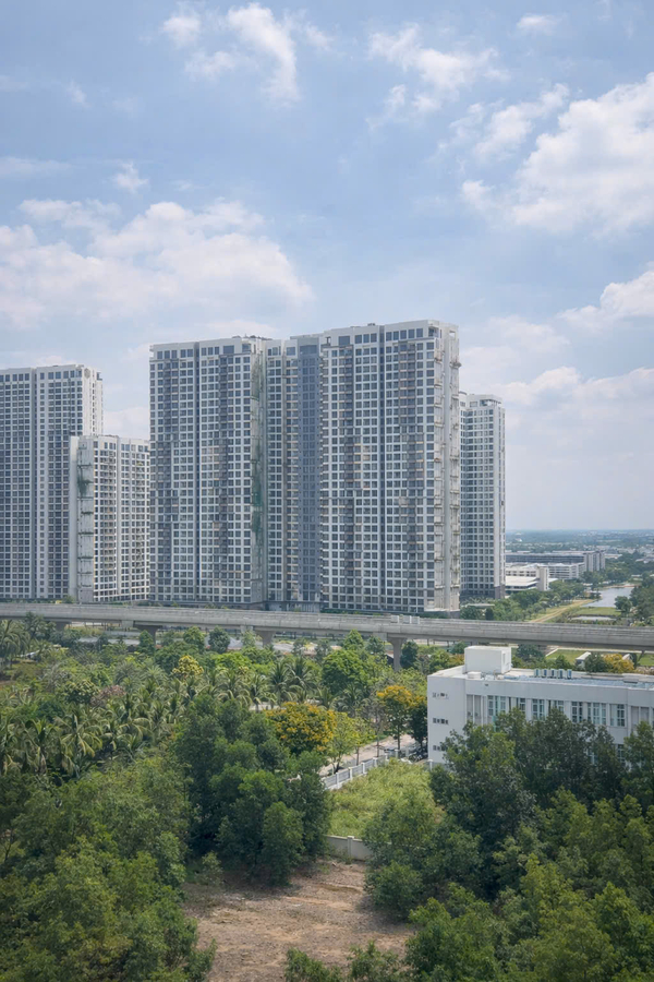 2PN S3.03 The Rainbow - vào ở ngay, giá 3,03tỷ