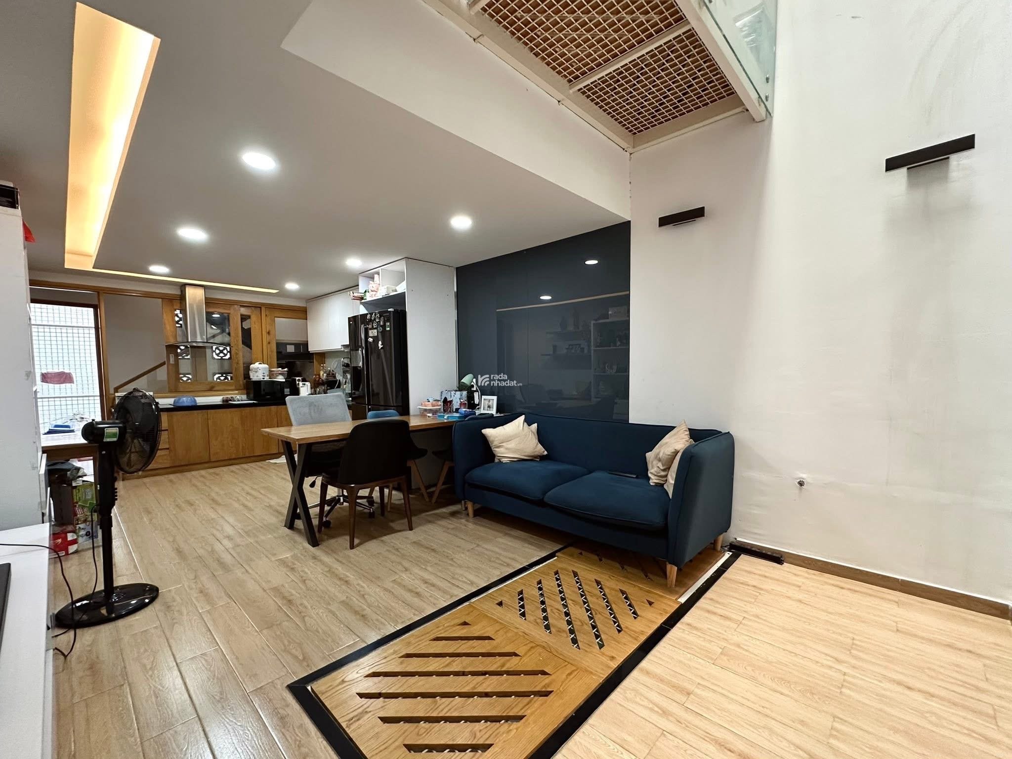 SIÊU VỊ TRÍ QUẬN 1 -HAI BÀ TRƯNG - TÂN ĐỊNH- 70M2(4.2  17m) 5 TẦNG - HẺM Ô TÔ - GIÁ 22 TỶ
