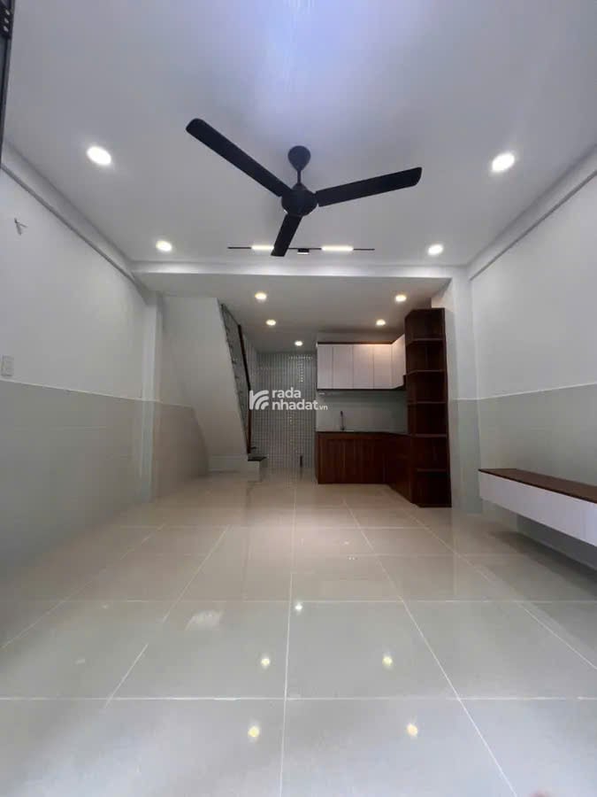 BÁN NHÀ ĐẸP LẠC LONG QUÂN, P.8, Q.TÂN BÌNH  CHỈ 4.35 TỶ