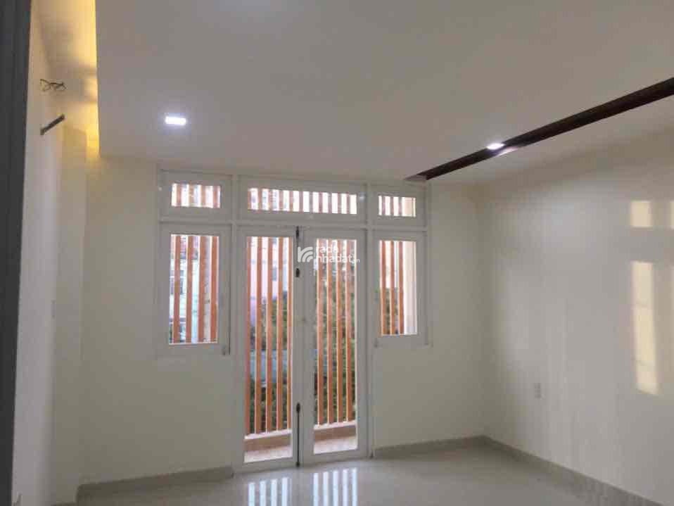 Cho thuê nhà nguyên căn, hẻm xe hơi sau lưng chung cư S.T Moriz  Phạm Văn Đồng trệt 3 lầu giá 15tr