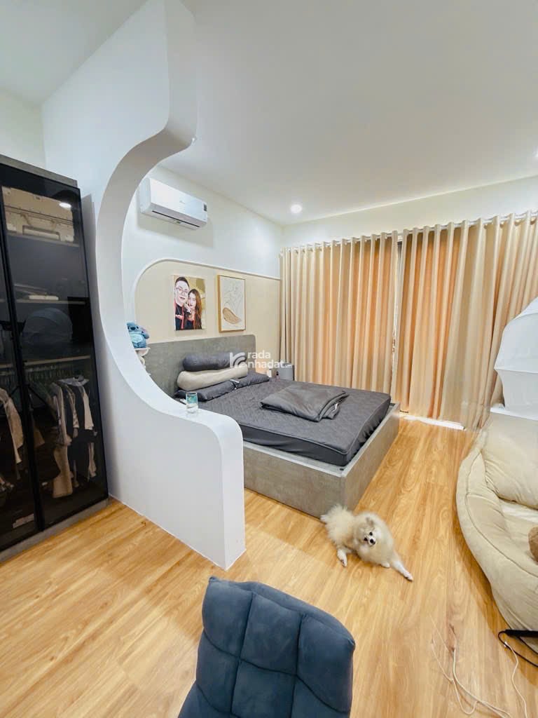 Nhà Phố 2 Tầng Diện Tích 64m2 Thiết Kế Hiện Đại Full Nội Thất Lê Văn Thọ P14 Q Gò Vấp