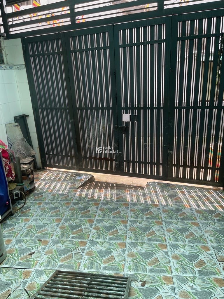 SIÊU PHẨM 3 TẦNG BTCT - HẺM Ô TÔ THÔNG NGAY NGUYỄN VĂN LUÔNG - VÒNG XOAY PHÚ LÂM - TRUNG TÂM Q.6 