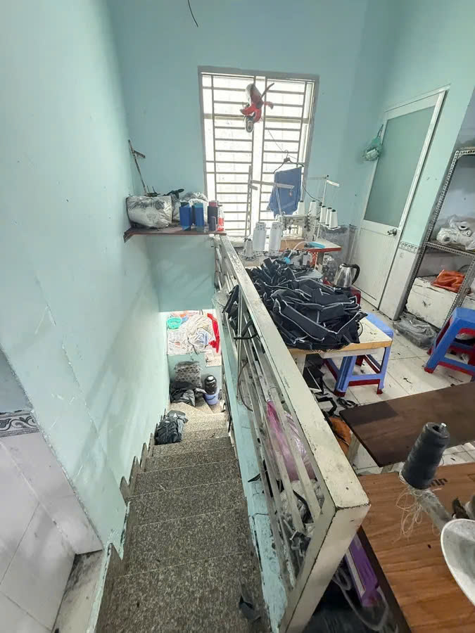 MTKD đường Bác Ái, 63m2, tiện ở KD, cho thuê 12tr/th, Chỉ 9.2 Tỷ