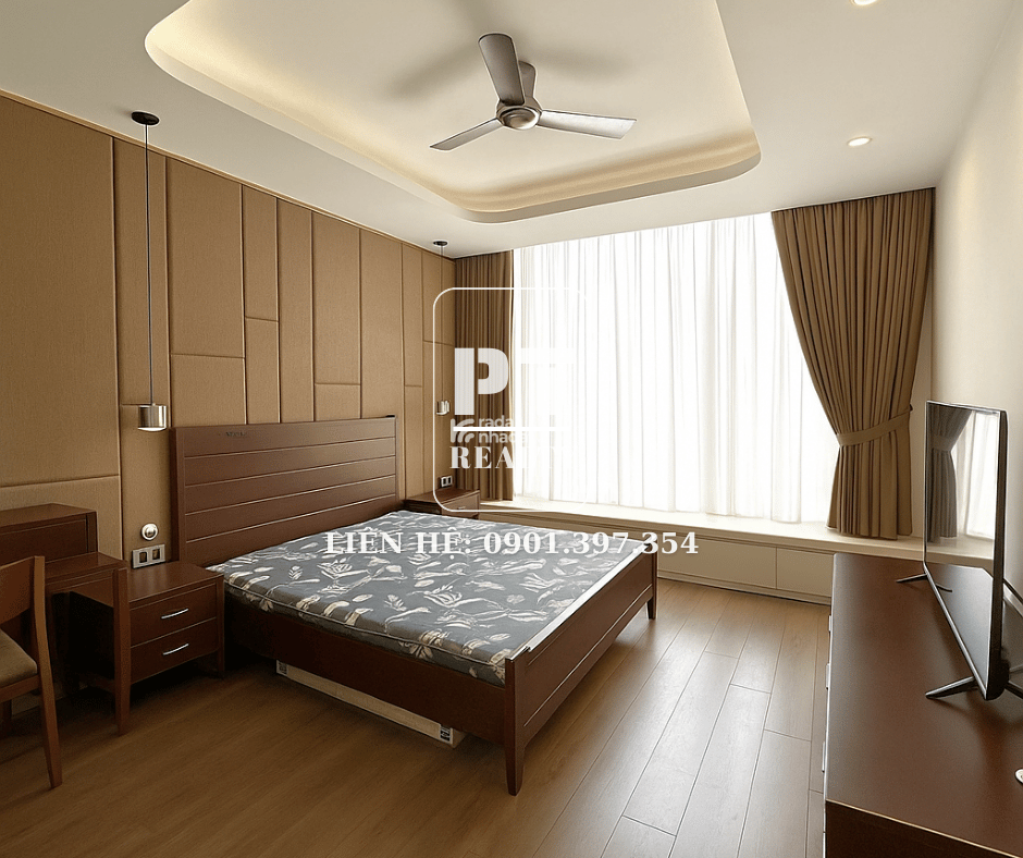 Một ngôi nhà đẹp không chỉ để ở, mà còn để tận hưởng