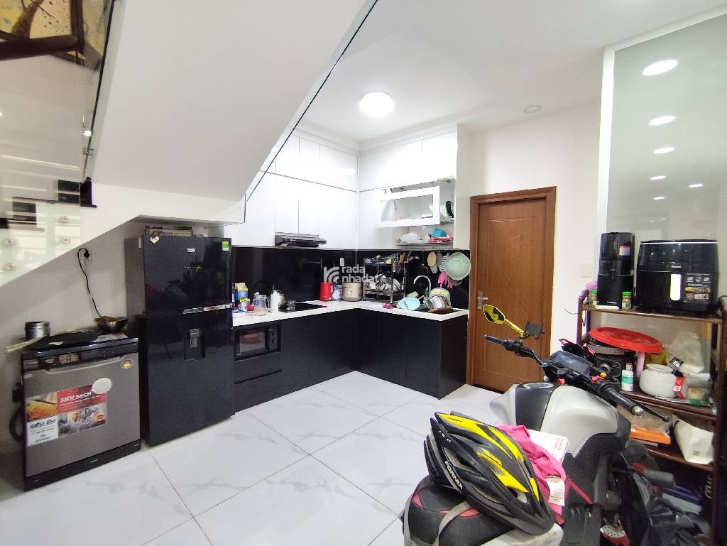 HẺM XE HƠI NƠ TRANG LONG, BÌNH THẠNH, 77M2 MỘT ĐỜI CHỦ TIỆN XÂY. GIẢM 650TR CHỈ 7.7T