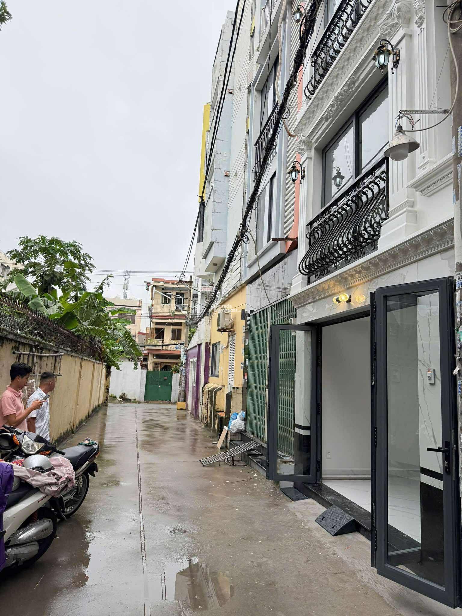 Chính chủ bán nhà mới xây 100% - Cao cấp - Hẻm xe Hơi - 7.7tỷ