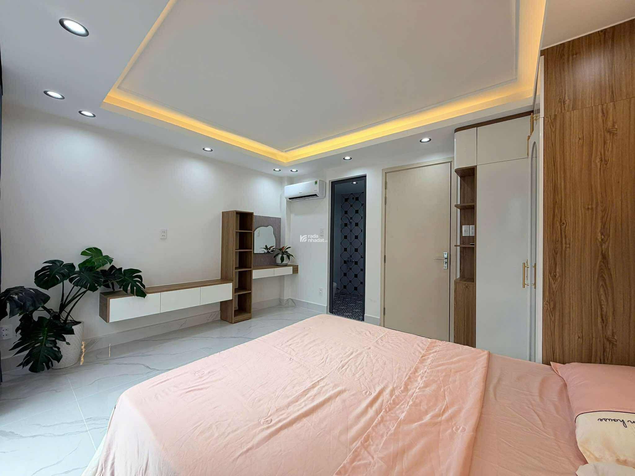 Chính chủ bán nhà mới xây 100% - Cao cấp - Hẻm xe Hơi - 7.7tỷ