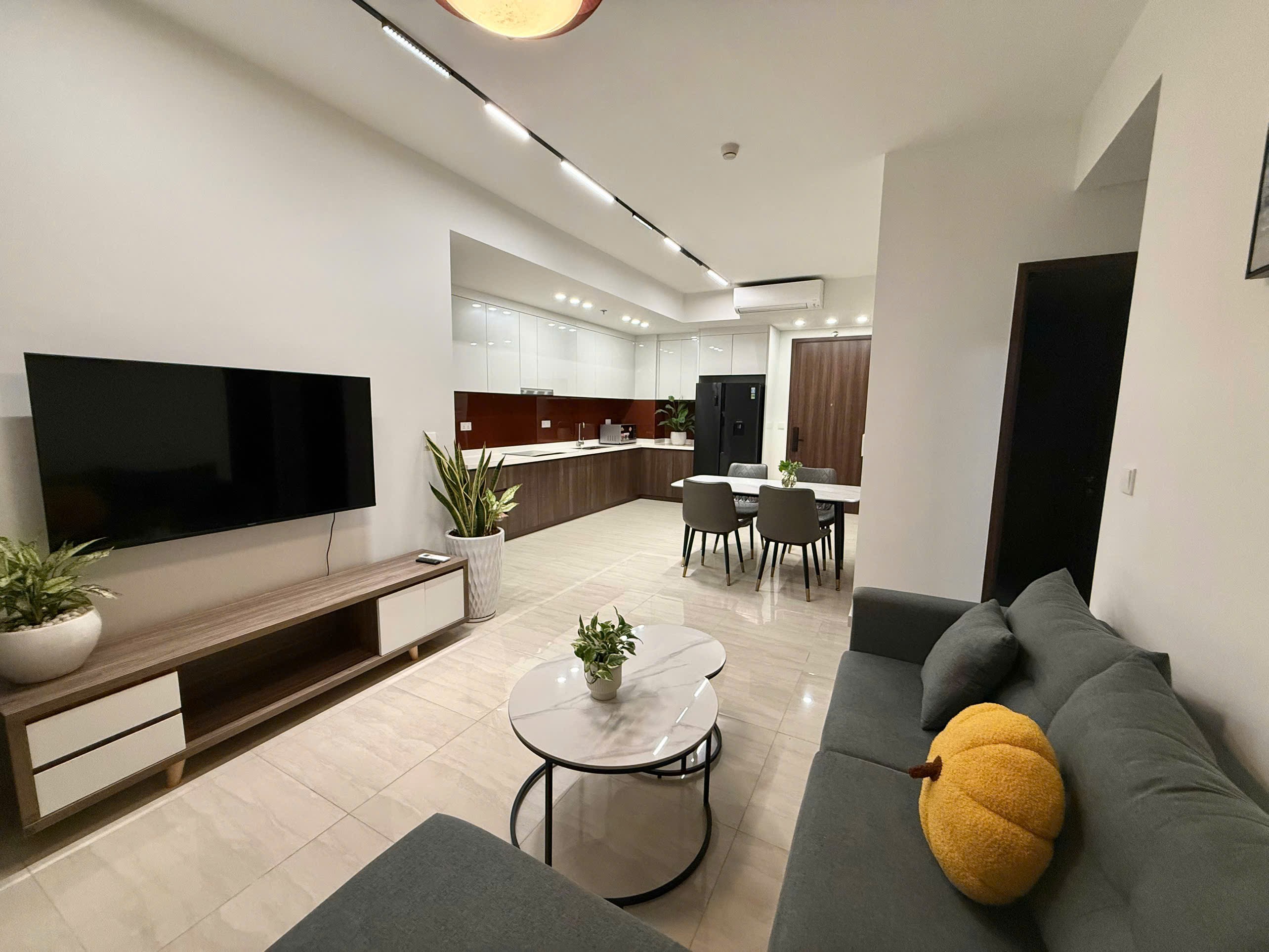 CHO THUÊ GẤP CĂN HỘ THE INFINITY - RIVIERA POINT QUẬN 7