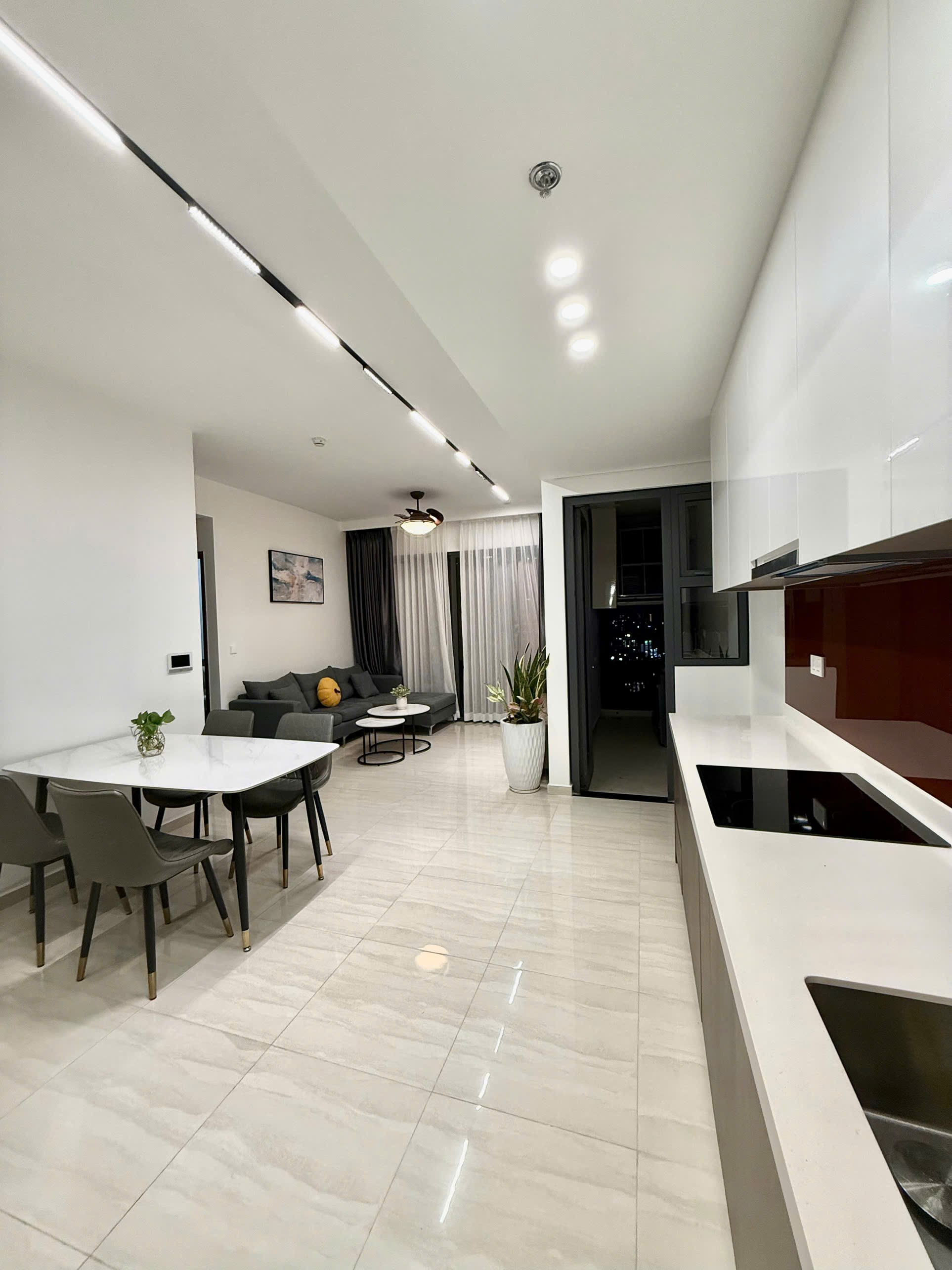 CHO THUÊ GẤP CĂN HỘ THE INFINITY - RIVIERA POINT QUẬN 7