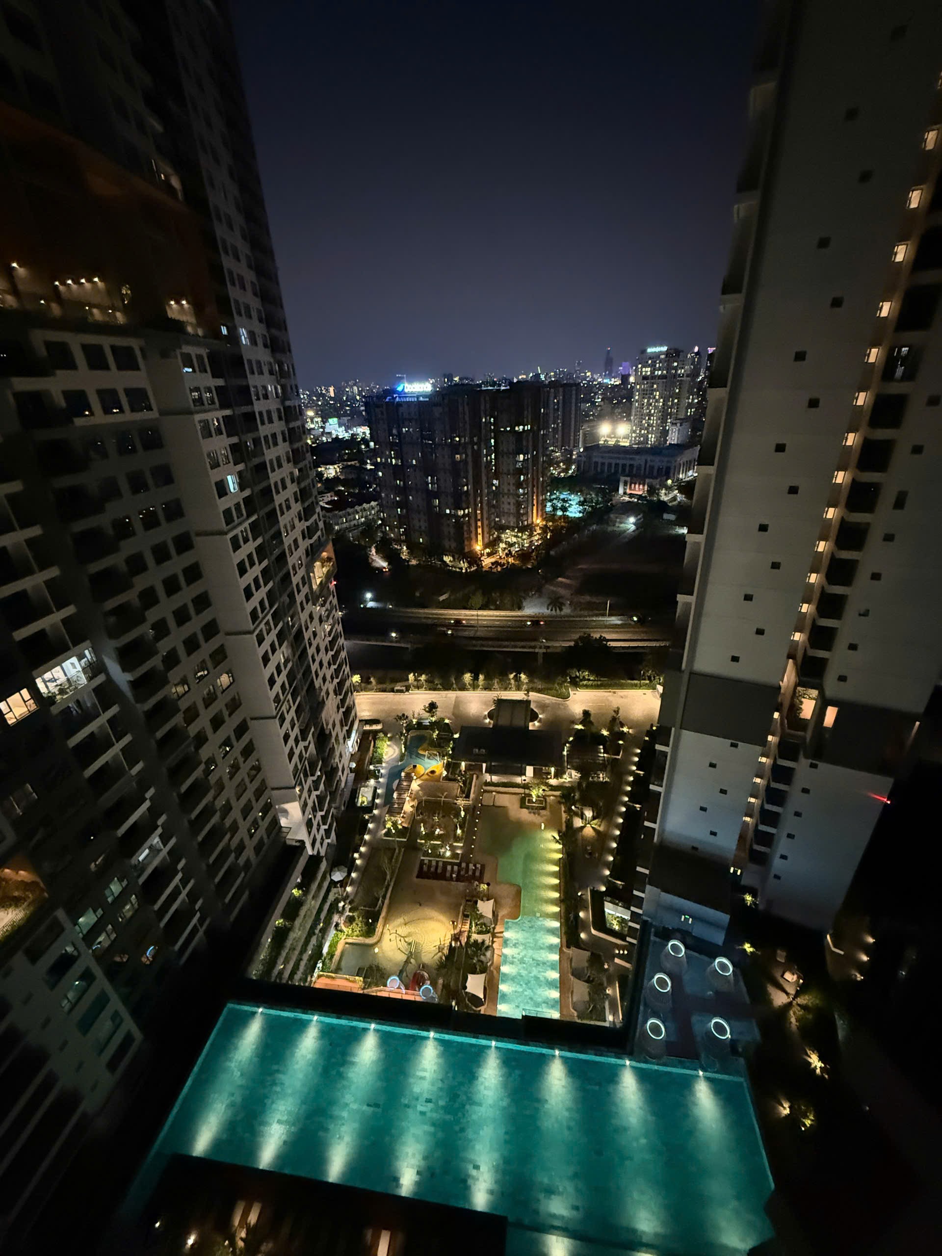 CHO THUÊ GẤP CĂN HỘ THE INFINITY - RIVIERA POINT QUẬN 7