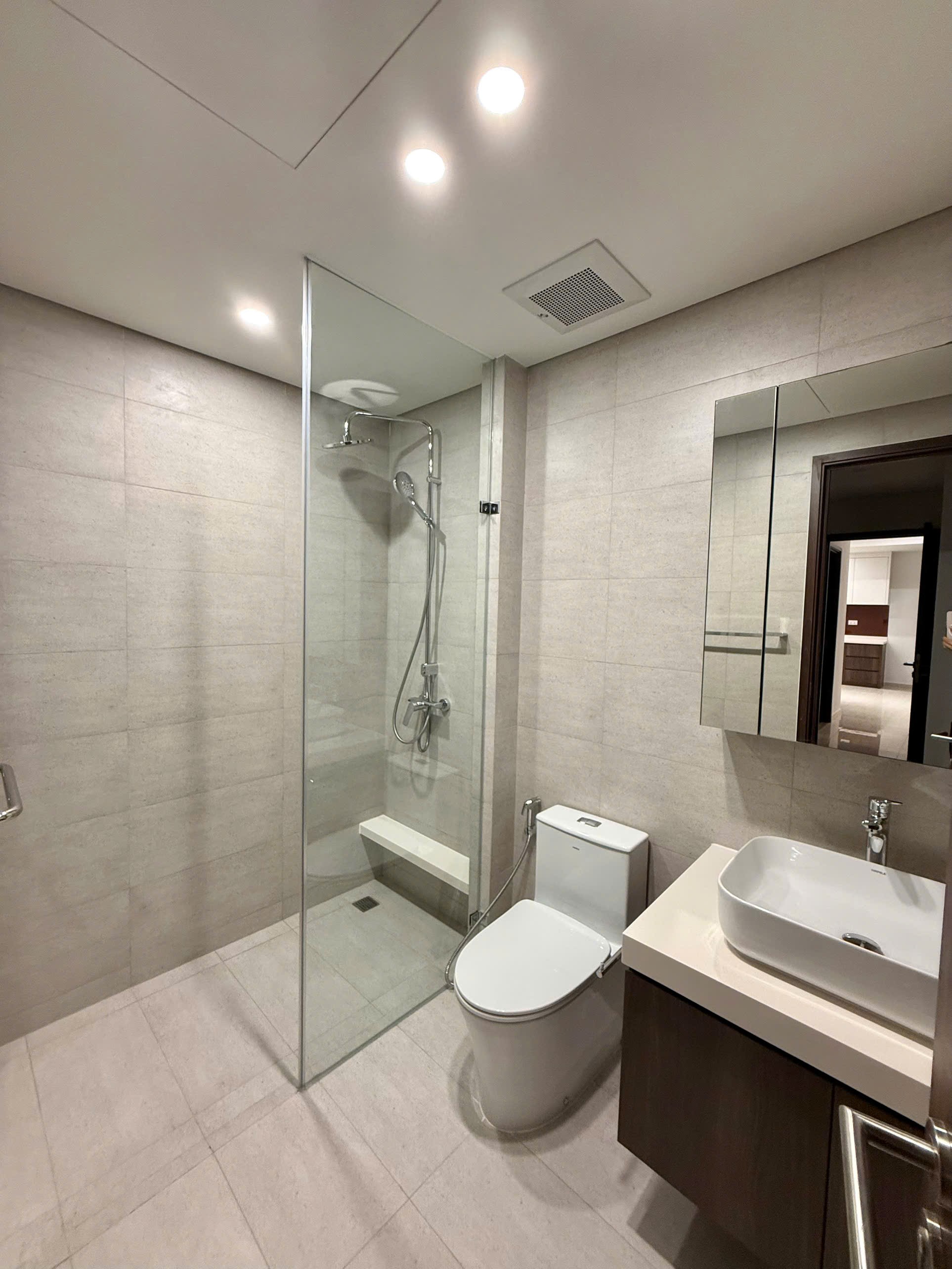 CHO THUÊ GẤP CĂN HỘ THE INFINITY - RIVIERA POINT QUẬN 7