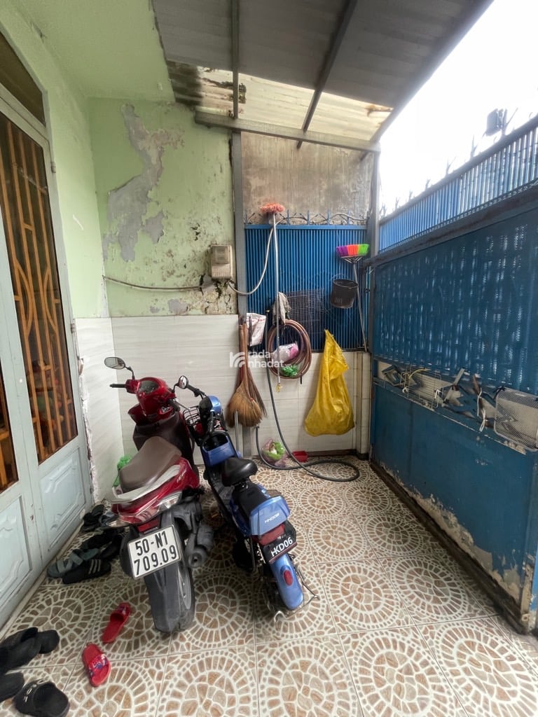 BÁN NHÀ HỒ VĂN LONG 54M2 4.X TỶ HXH 6M GẦN LÊ TRỌNG TẤN TÂN PHÚ