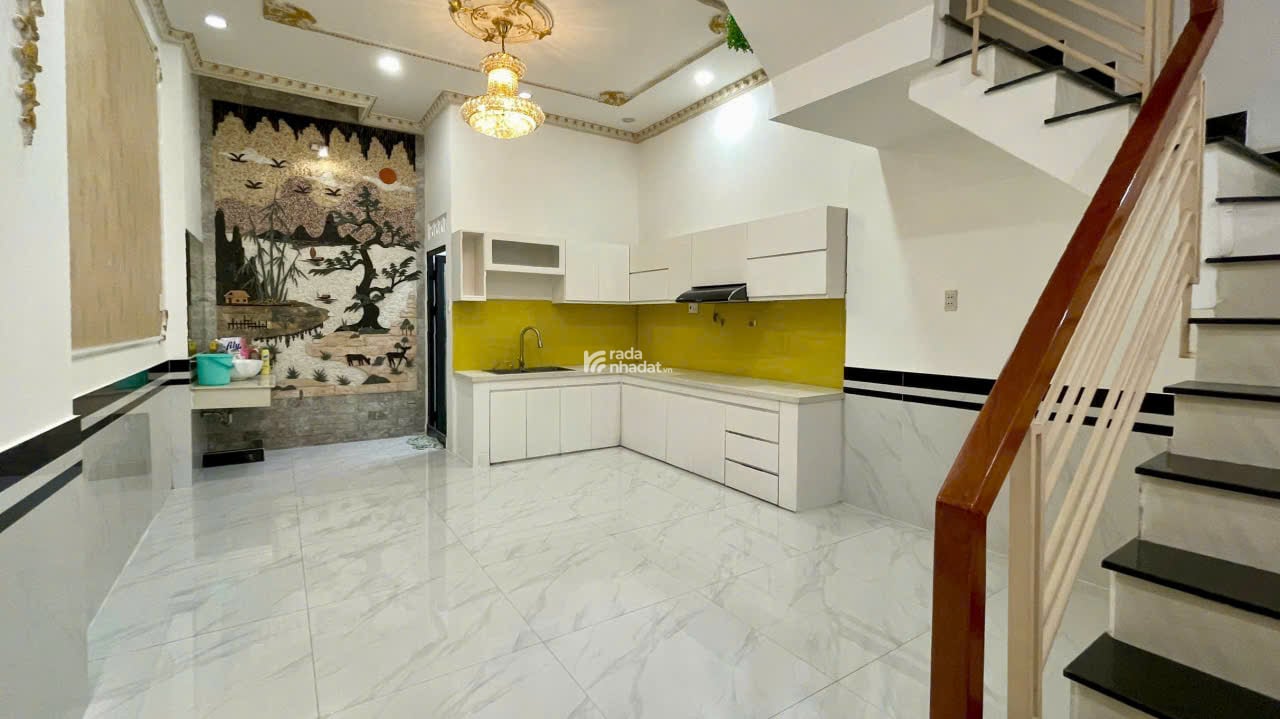 BÁN GẤP NHÀ ƯNG Ý 1 TRỆT 2 LẦU HẺM Ô TÔ ĐƯỜNG 22 LINH ĐÔNG THỦ ĐỨC 60.8M2 7.6 TỶ