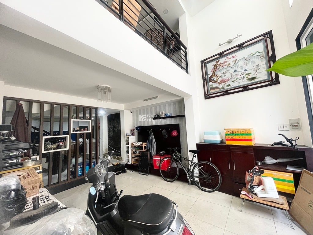 HXH 4 CHỖ NGỦ TRONG NHÀ - HOÀNG HOA THÁM THÔNG NGUYỄN VĂN ĐẬU - P5 BT - 60M (4x15) 5 TẦNG 5PN 6 WC