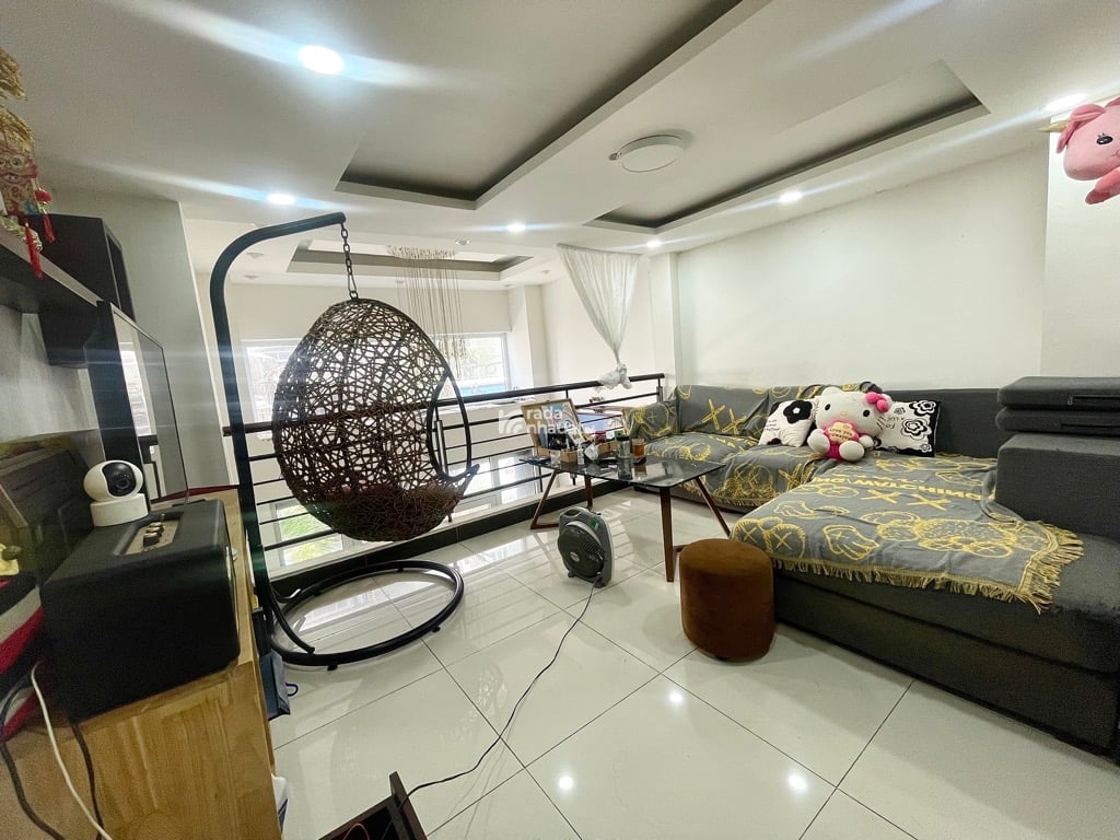 HXH 4 CHỖ NGỦ TRONG NHÀ - HOÀNG HOA THÁM THÔNG NGUYỄN VĂN ĐẬU - P5 BT - 60M (4x15) 5 TẦNG 5PN 6 WC