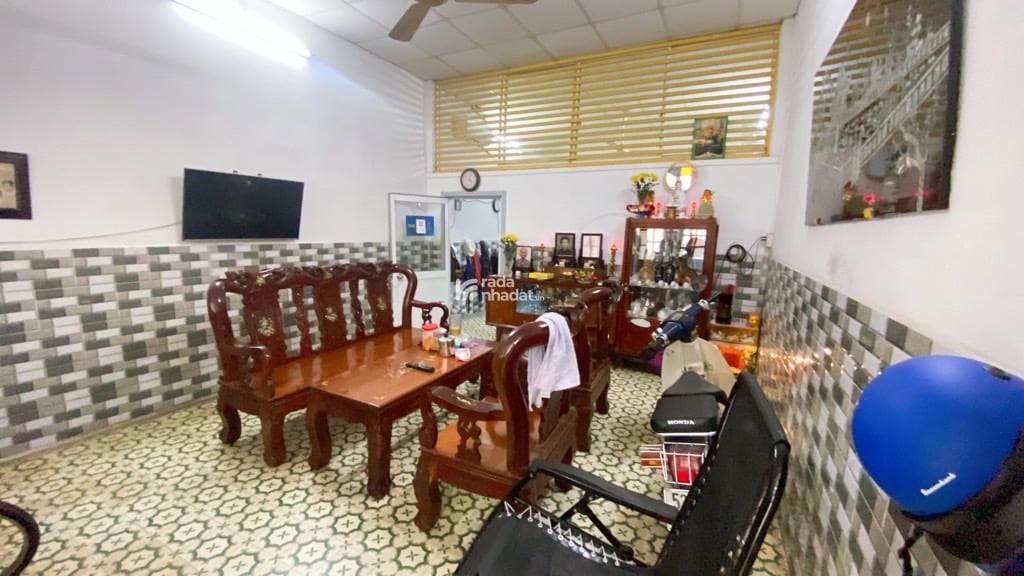 NGAY KHÁCH SẠN ĐÊ NHẤT, MTKD VIP TÂN KHAI, TÂN BÌNH, 84M2 TIỆN XÂY. GIẢM 350TR CHỈ CÒN 10.9T TL 