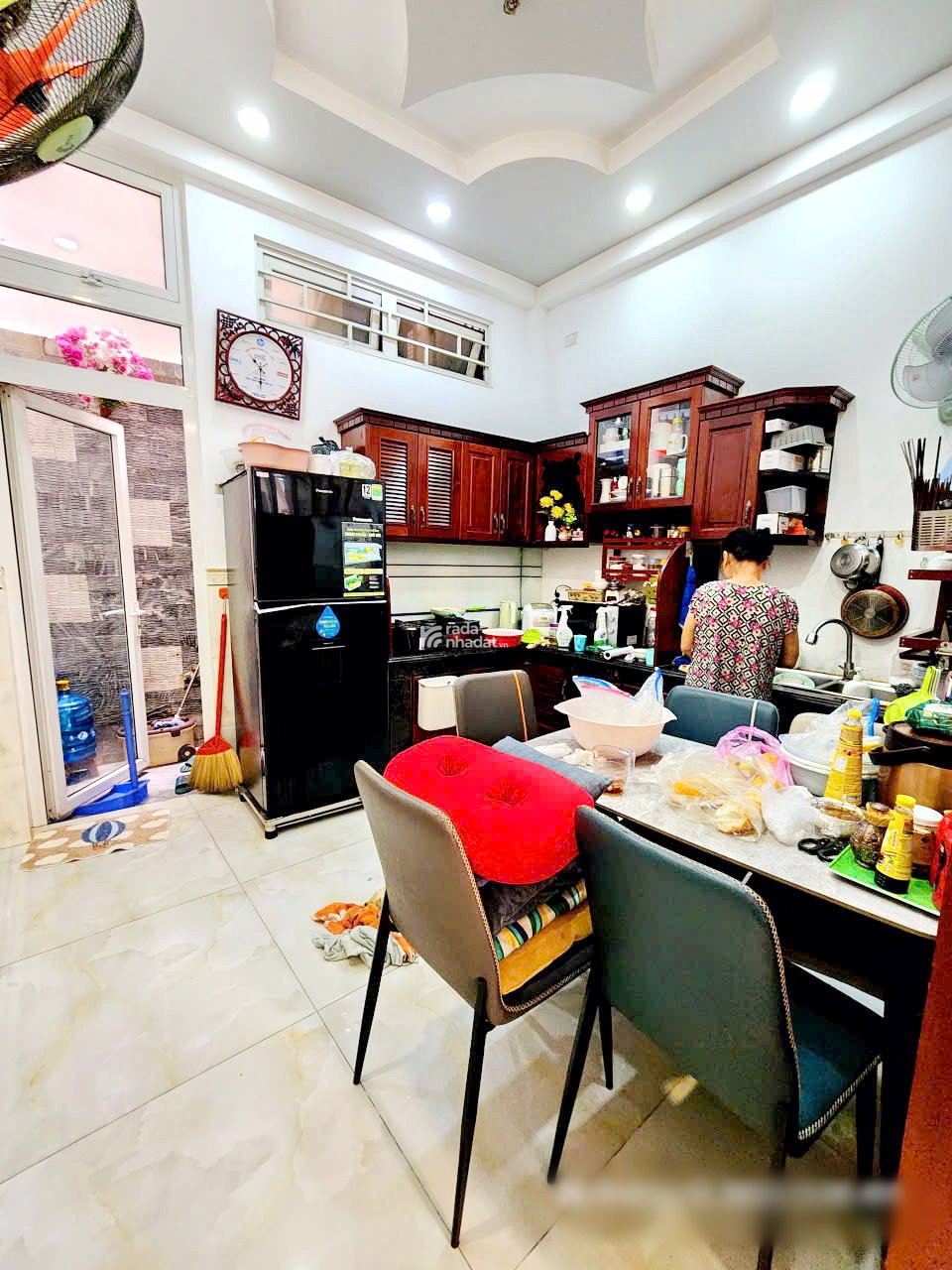 Bán nhà 2 lầu hẻm 4m đường Tám Danh P.4 Quận 8