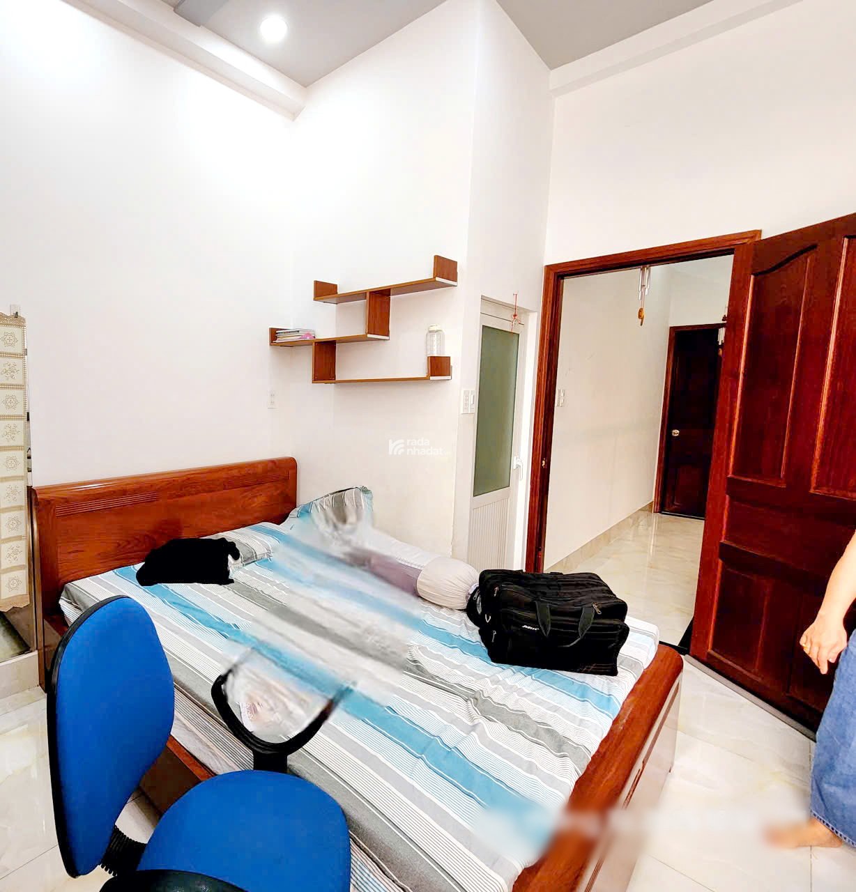 Bán nhà 2 lầu hẻm 4m đường Tám Danh P.4 Quận 8