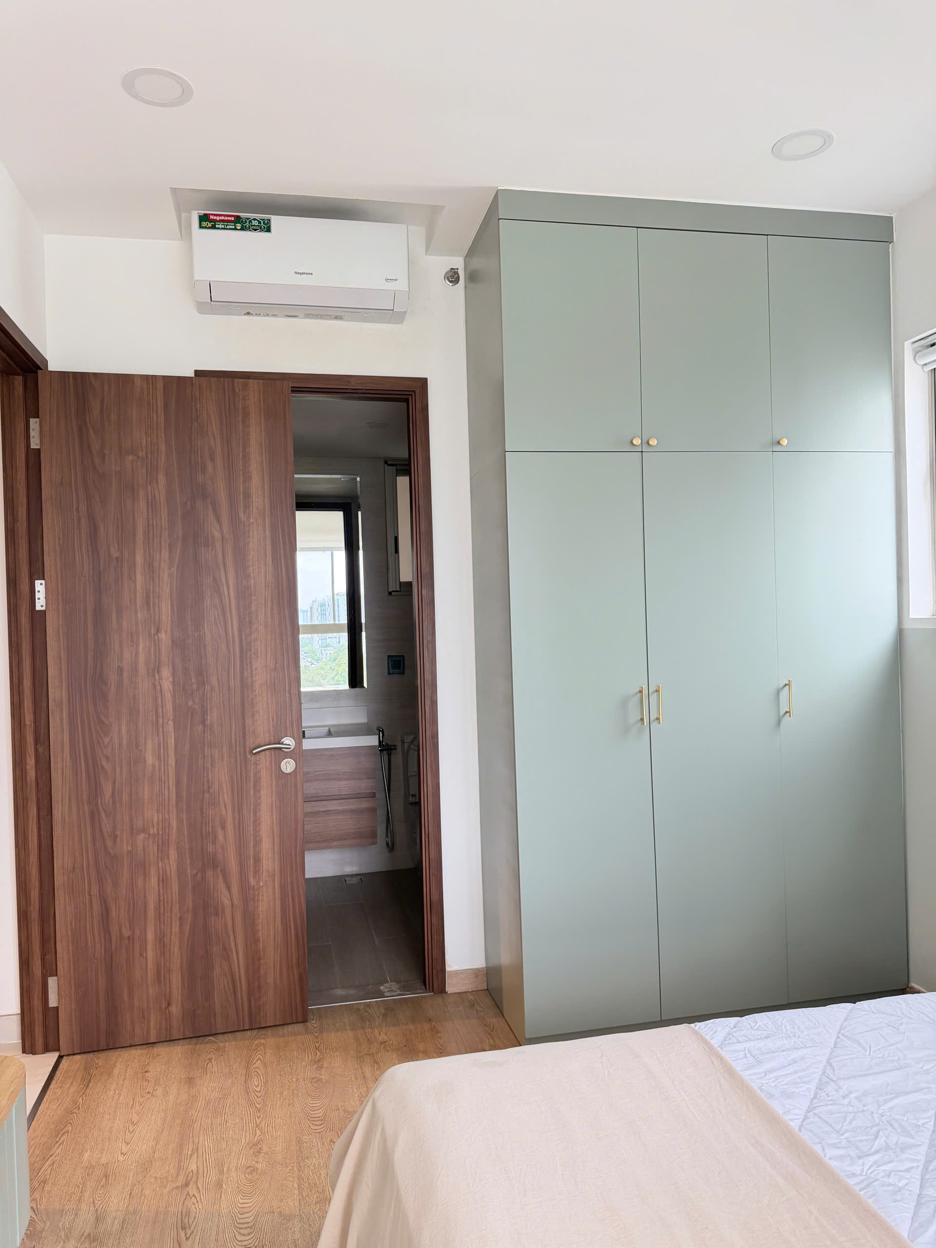 CẦN CHO THUÊ GẤP CĂN HỘ MIDTOWN THE SIGNATURE PHÚ MỸ HƯNG - 2 PHÒNG NGỦ - NHÀ ĐẸP 