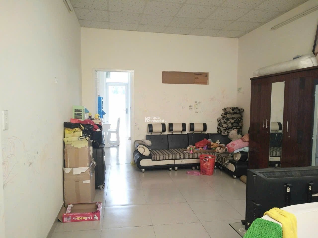 Cần tiền bán nhà Đường số 48 Tân Quy Quận 7,70m2 Giá 3ty120