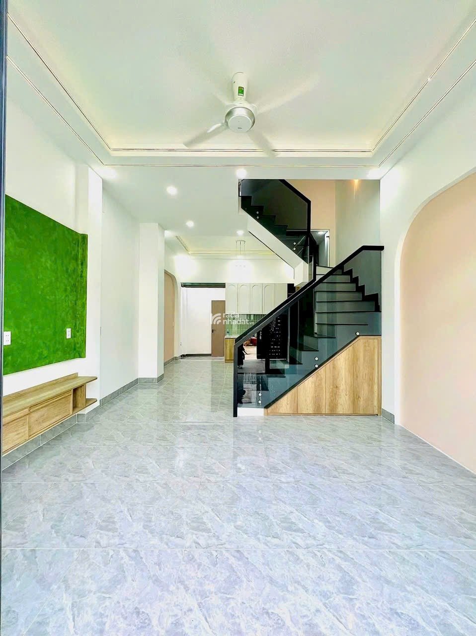 Cần tiền bán nhà Đường số 48 Tân Quy Quận 7,70m2 Giá 3ty120