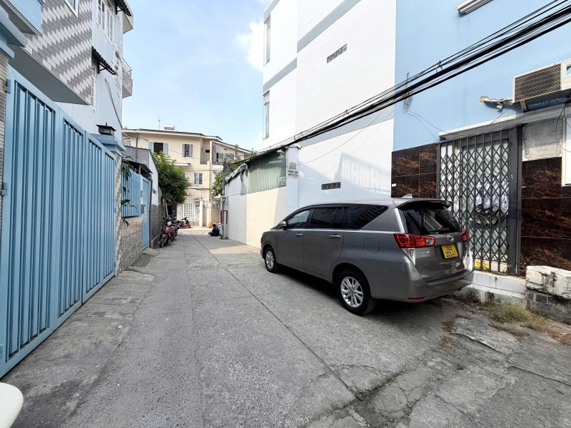 Nhà 3 Tầng Bình Trưng Tây Q2 - ÔTÔ Tránh - BV Lê Văn Thịnh. Giá 7.x Tỷ