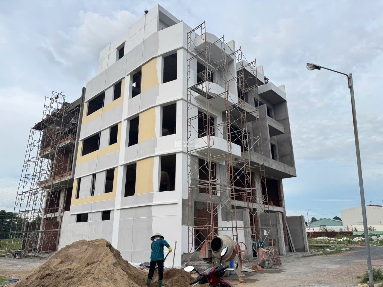 BÁN NHÁ PHỐ 4 TẦNG MỚI , PHƯỜNG TAM BÌNH mới, THỦ ĐỨC