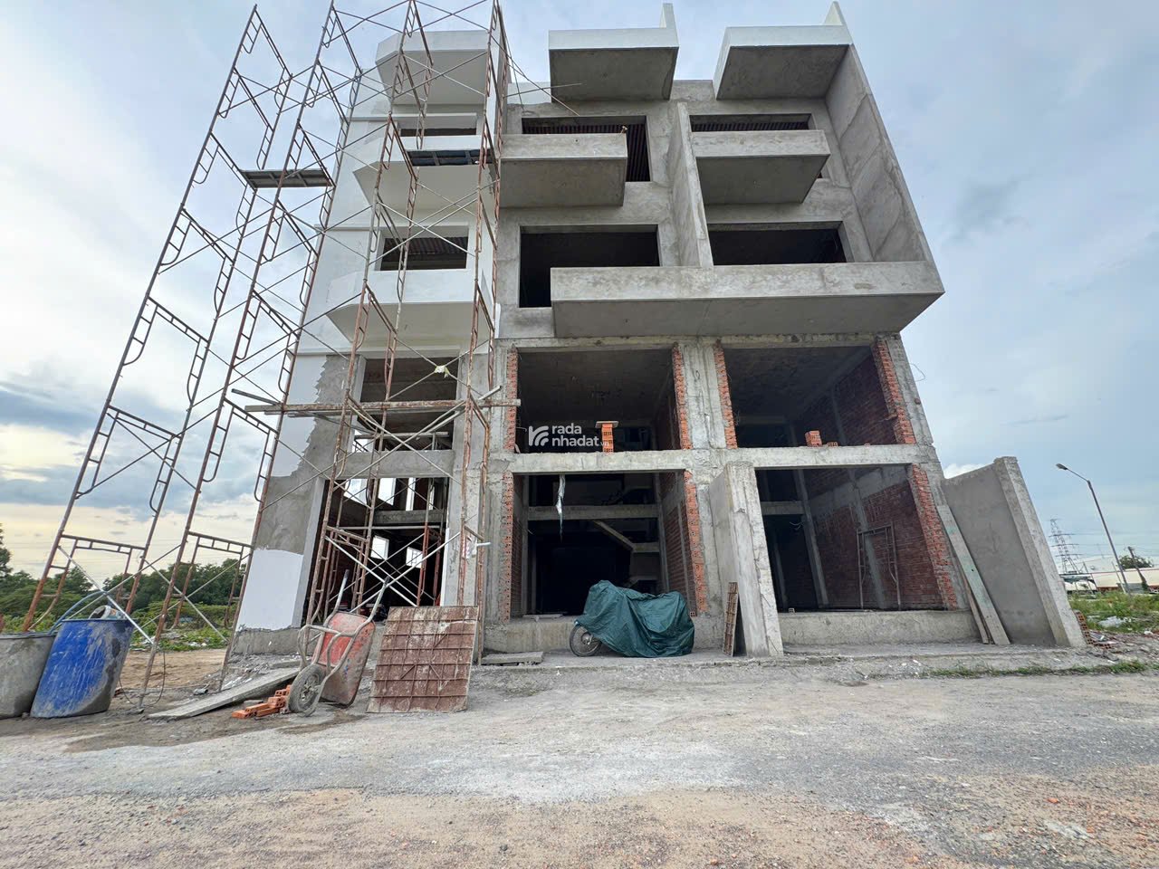 BÁN NHÁ PHỐ 4 TẦNG MỚI , PHƯỜNG TAM BÌNH mới, THỦ ĐỨC