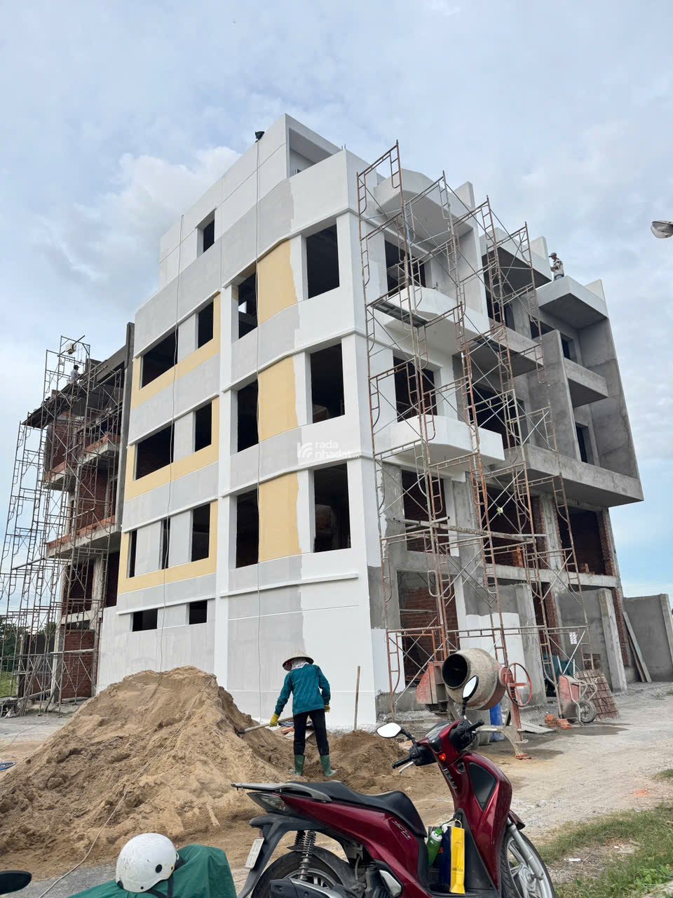 BÁN NHÁ PHỐ 4 TẦNG MỚI , PHƯỜNG TAM BÌNH mới, THỦ ĐỨC
