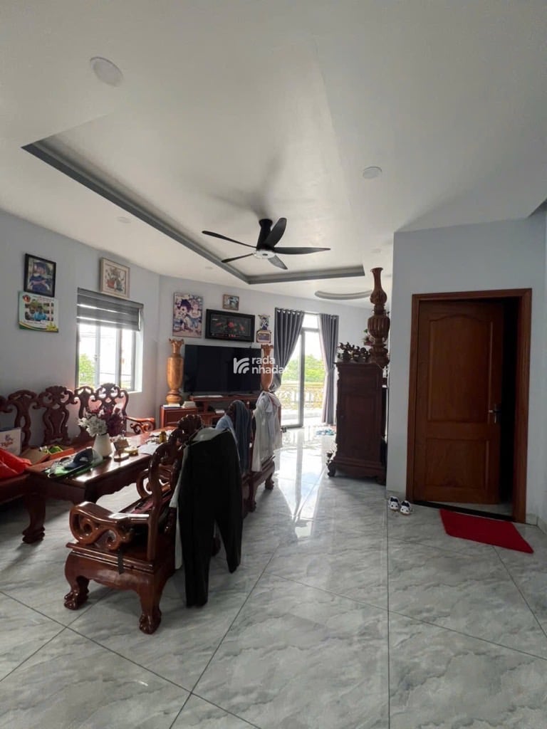 BÁN NHÀ MẶT TIỀN TỈNH LỘ 10 BÌNH TÂN 170M2 18.X TỶ 5 TẦNG KẾ KCN POUYUEN 