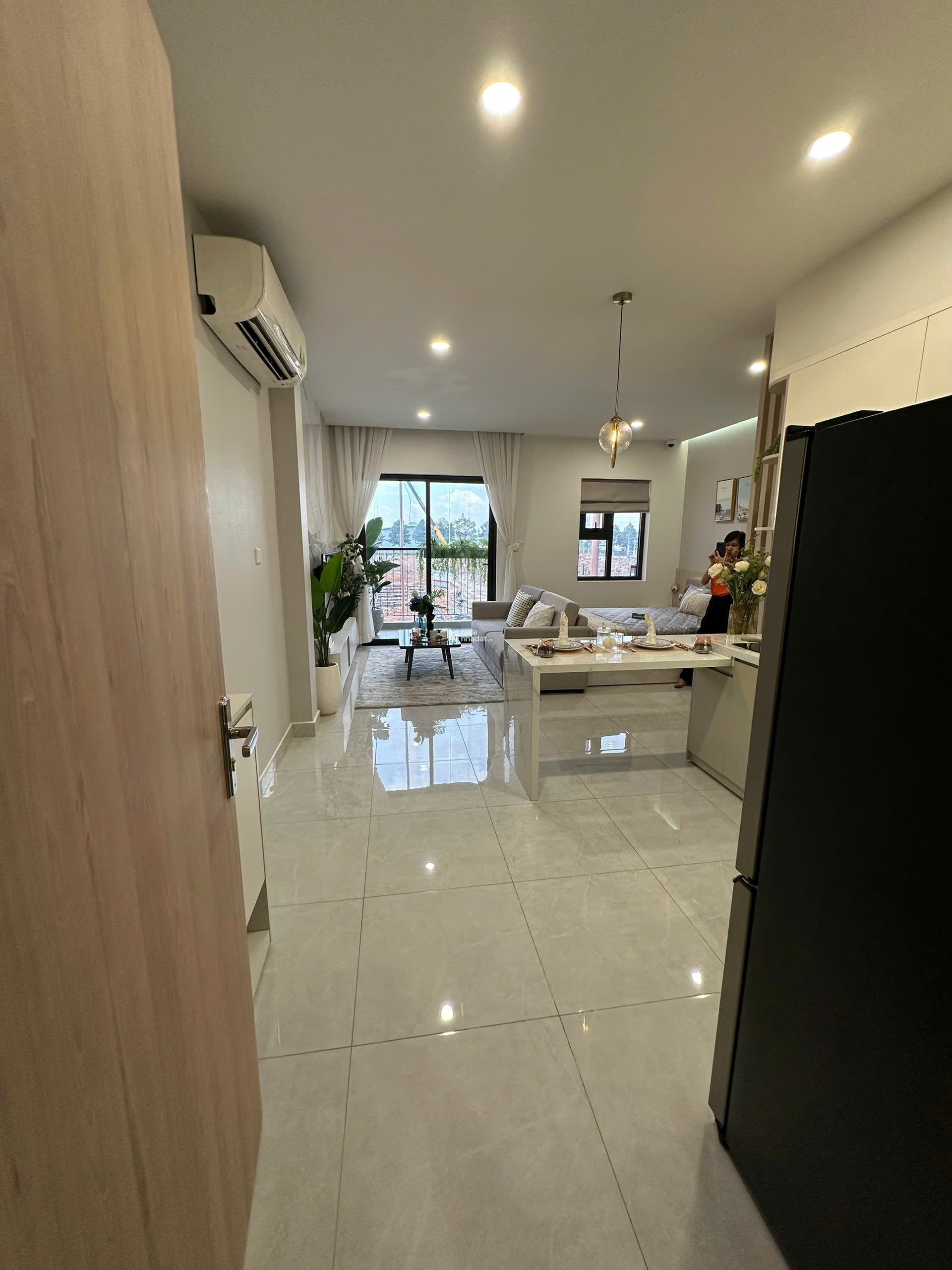 Căn Hộ Studio Nhận Nhà Chỉ Với 156 Triệu