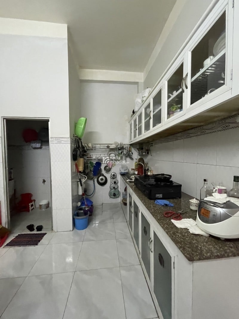 Tân Phú Hẻm 8m. Gần Chung Cư Cao Cấp. Kinh Doanh Đỉnh. Chỉ 7.95 Tỷ