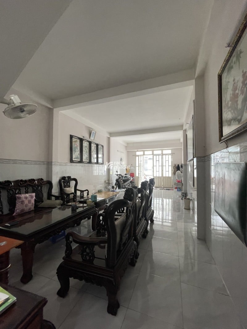 Tân Phú Hẻm 8m. Gần Chung Cư Cao Cấp. Kinh Doanh Đỉnh. Chỉ 7.95 Tỷ