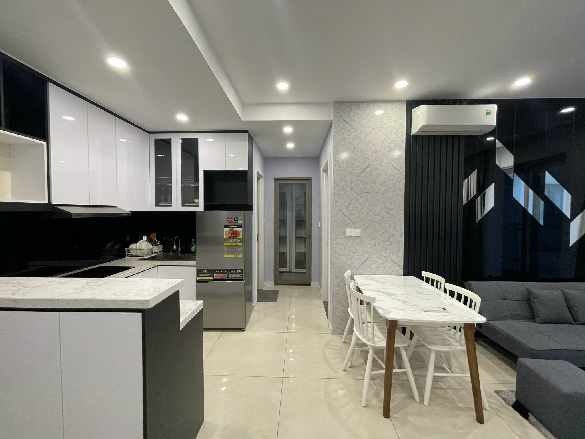 CHO THUÊ CHUNG CƯ MILLENNIUM Q4 1PN 1WC SÁT BÊN Q1 Q7 VÀ BÌNH THẠNH