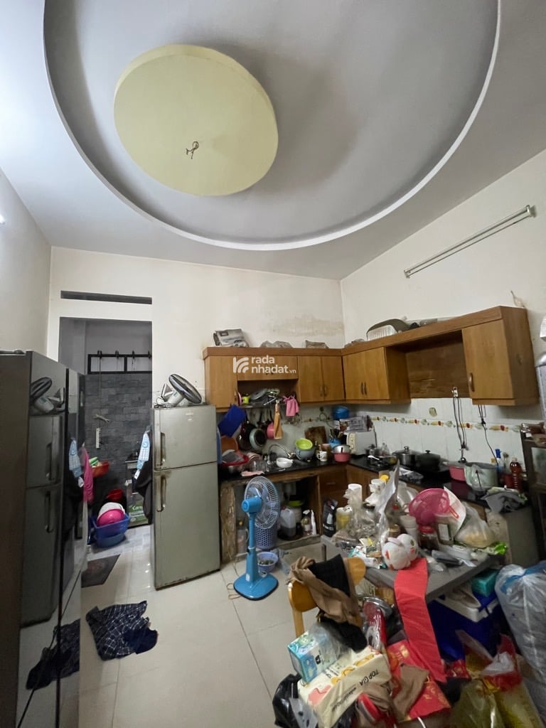 BÁN NHÀ AN LẠC A 60M2 6.X TỶ 3 TẦNG 4PN HXH THÔNG BÌNH TÂN GẦN CHỢ BÀ HOM QUẬN 6 