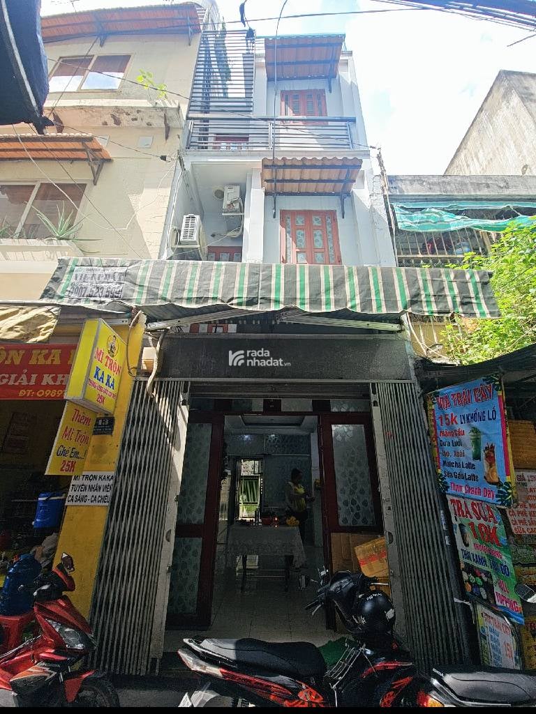 MTKD BÙI XUÂN PHÁI, TÂN PHÚ, CHUẨN 30M2 HIẾM CÓ. GIẢM 550TR CHỈ 4.7T