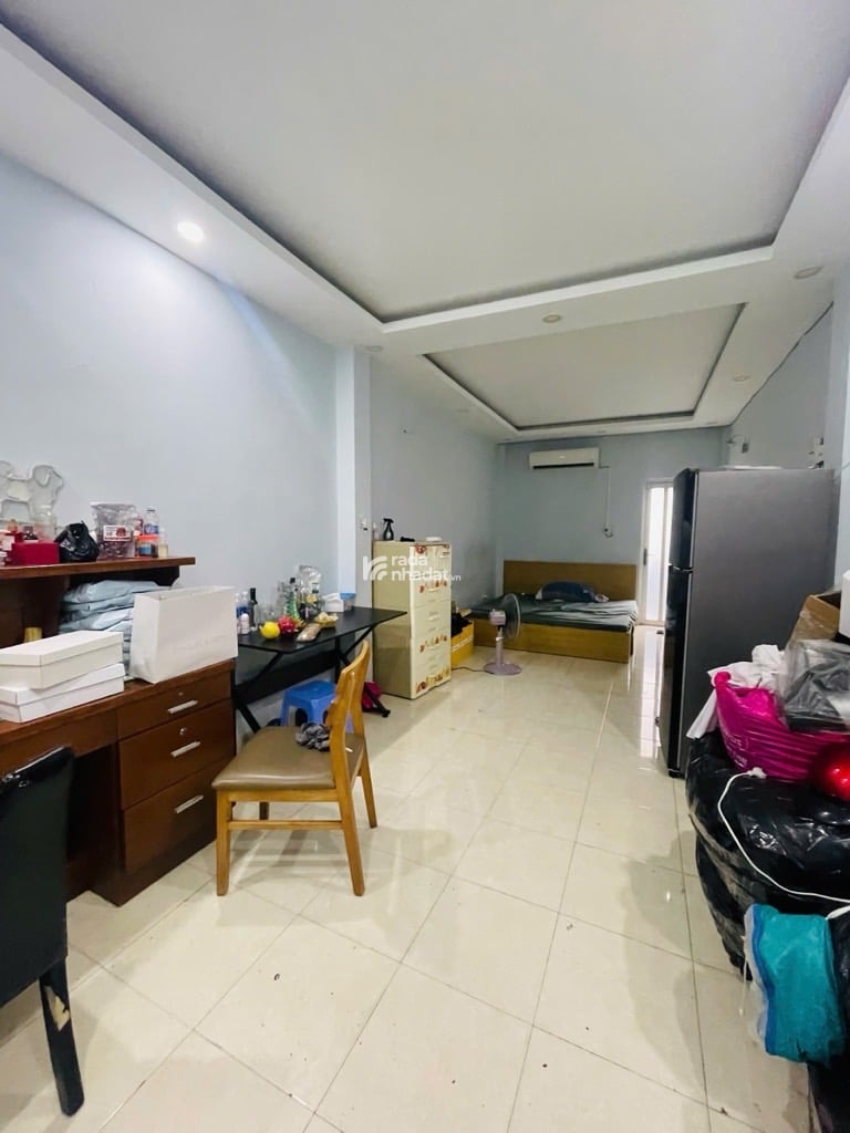 SÁT Q1. MTKD XÔ VIẾT NGHỆ TĨNH, BÌNH THẠNH, 55M2 TIỆN XÂY. GIẢM 350TR CHỈ 9.6T