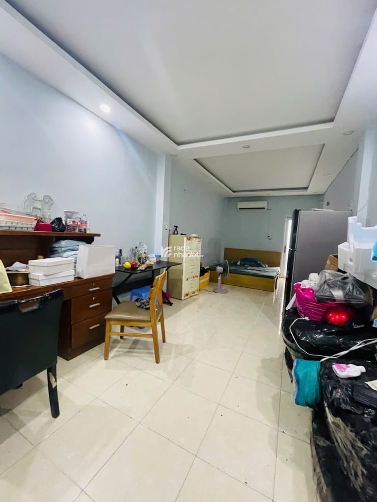 SÁT Q1. MTKD XÔ VIẾT NGHỆ TĨNH, BÌNH THẠNH, 55M2 TIỆN XÂY. GIẢM 350TR CHỈ 9.6T