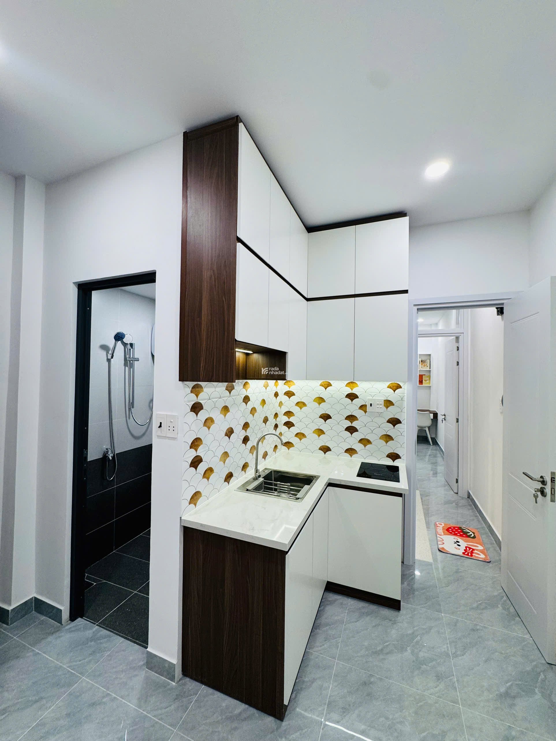  VĨNH VIỄN QUẬN 10 -9.6 TỶ - BÁN NHÀ MỚI 100%- 5 TẦNG CÁCH MẶT TIỀN CHỈ 10M 